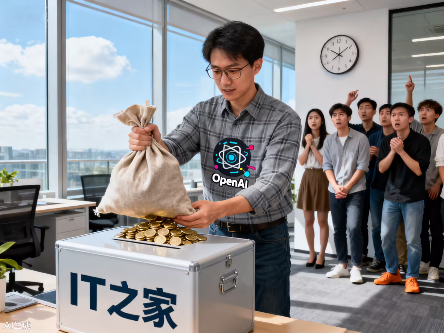 拉扯多年，OpenAI 最终允许员工将股权捐赠给慈善机构