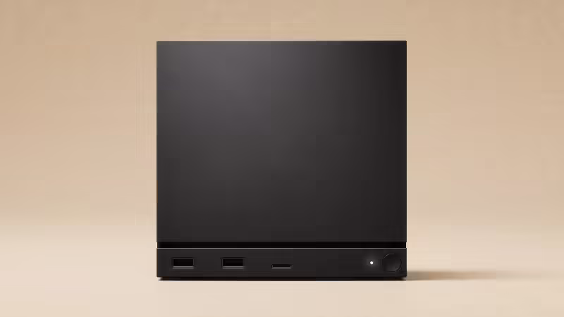 Valve 谈 Steam Machine 主机：售价目前还没定，用起来会比组装机舒服 ...