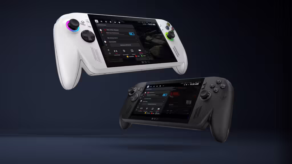 华硕 ROG Xbox Ally 率先尝鲜：微软宣布推出“默认游戏配置”