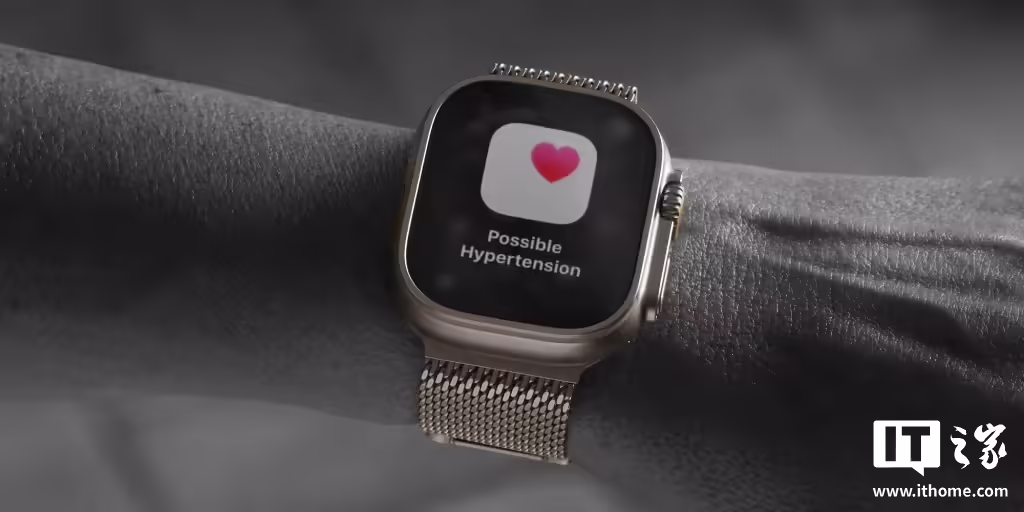 苹果新研究：AI 可从 Apple Watch 光学传感器中挖掘更深入的心脏健康数据 ...