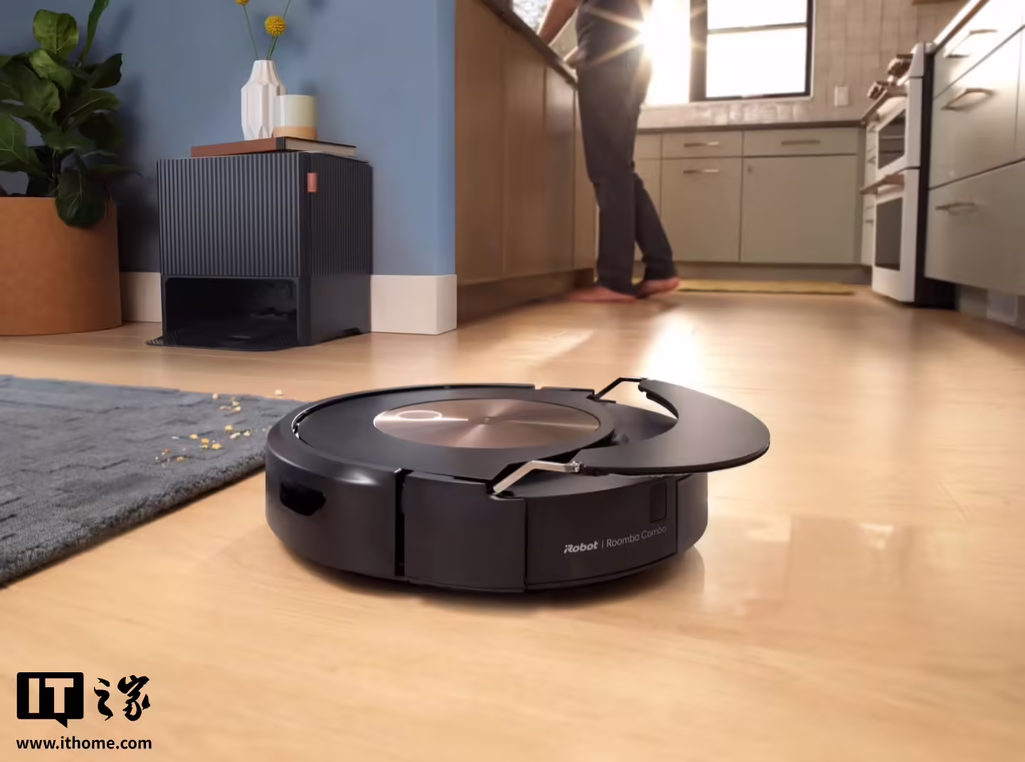 扫地机器人“鼻祖”iRobot 申请破产重组，深圳杉川公司拿下控制权 ...