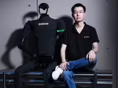 消息称宇树科技上市绿色通道被叫停：希望机器人赛道降降温，泡沫太大了 ...
