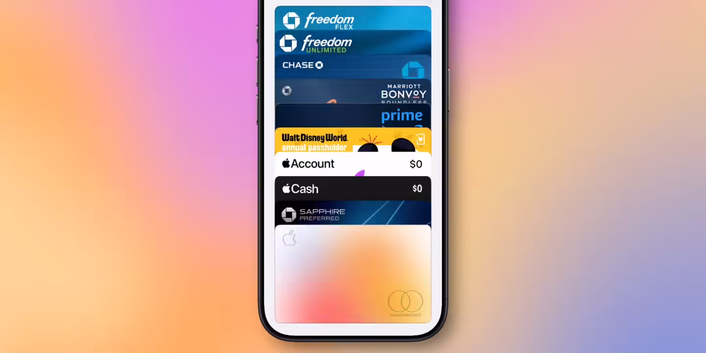 消息称美国最大银行摩根大通接替高盛，成为苹果 Apple Card 发卡机构 ...