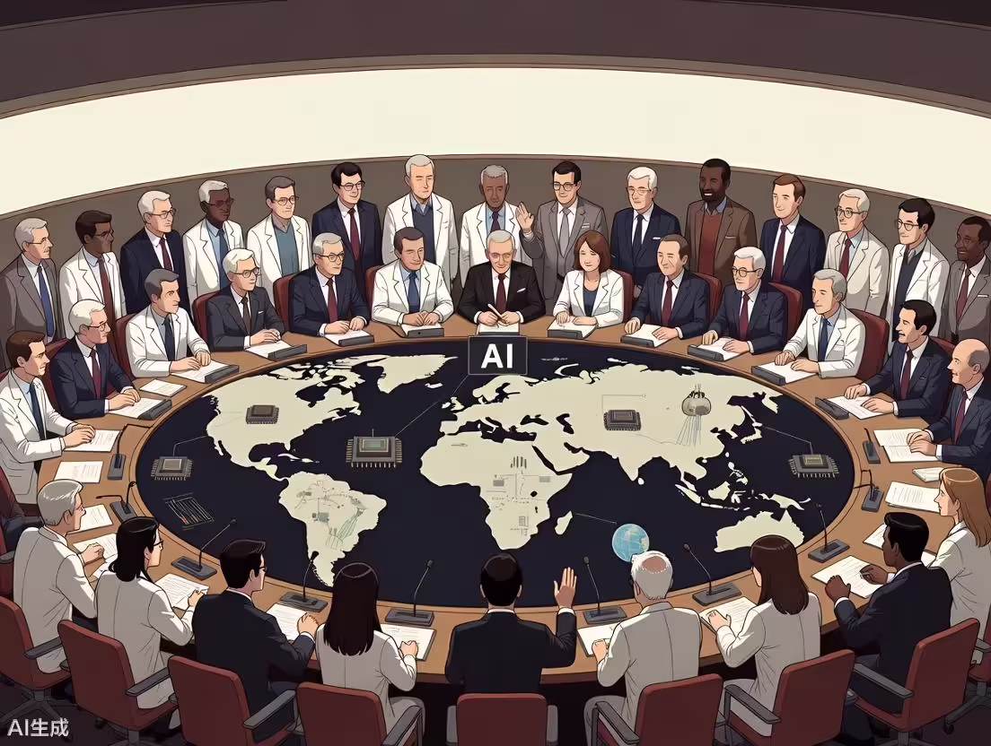 联合国任命 AI 问题独立国际科学小组，两位中国科学家当选