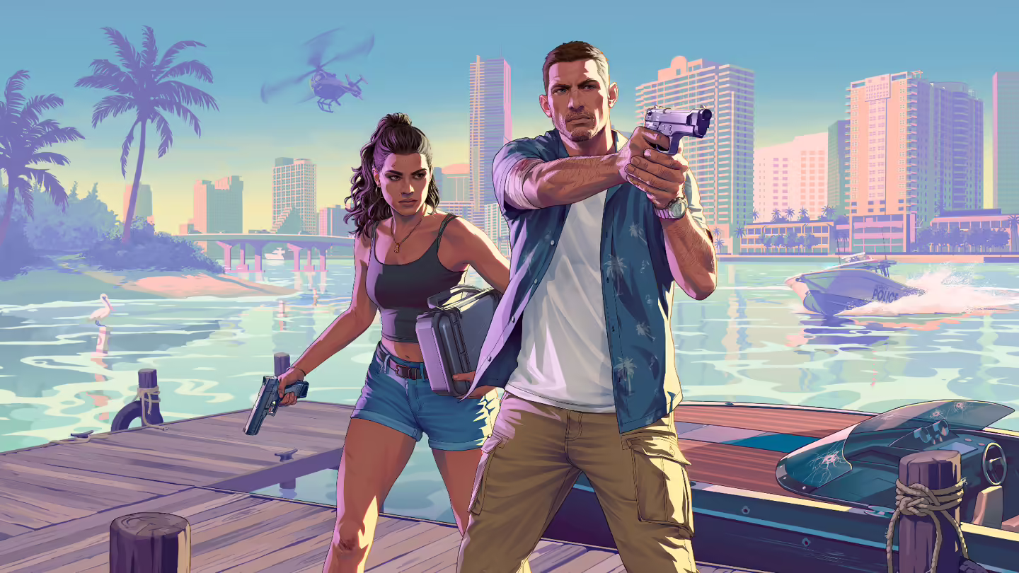 消息称 R 星已向索尼 / 微软确认《GTA 6》开发进度正常，将于 11 月 19 日准时发布 ...