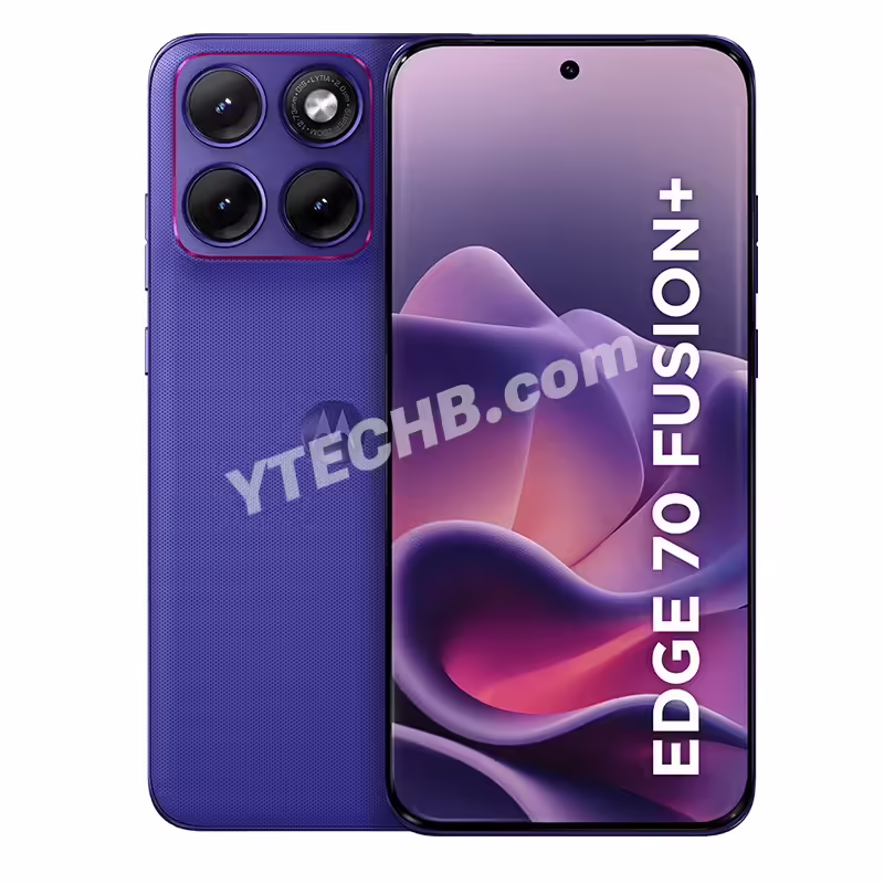 Moto Edge 70 Fusion Plus