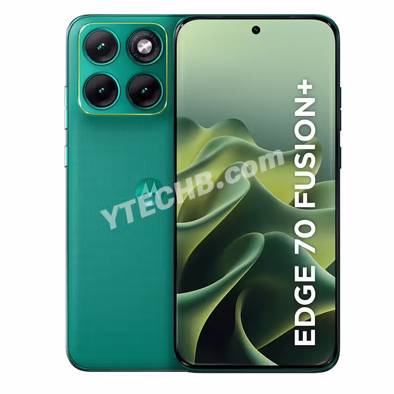 Moto Edge 70 Fusion Plus