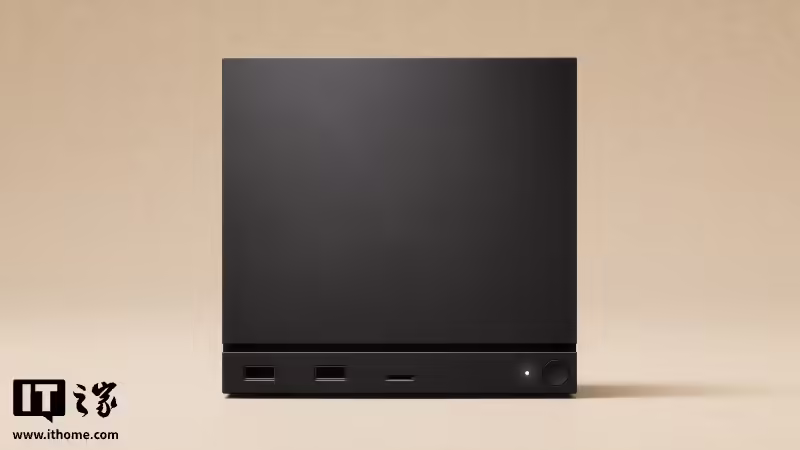 V社声明：Steam Machine 主机仍计划今年发售