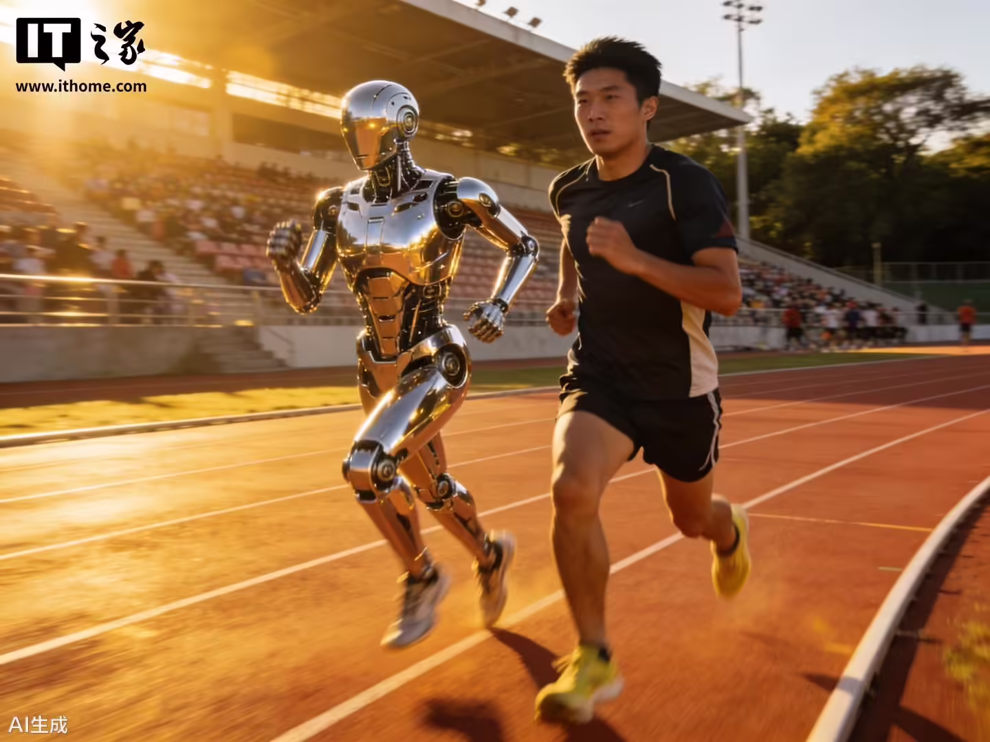 2026 北京亦庄机器人半程马拉松 4 月 19 日开跑，京东提供救援、维修 ...