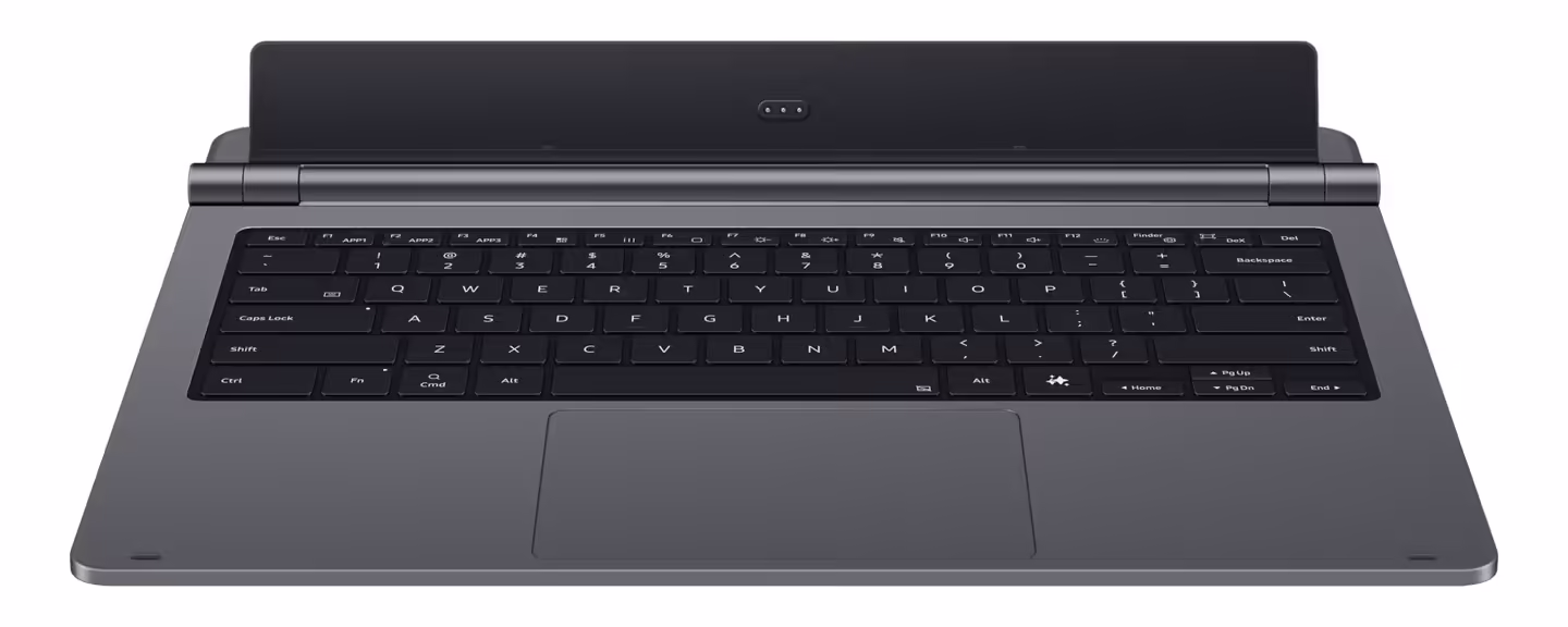 平板瞬间化身笔记本，三星推出 Galaxy Tab S11 Ultra Pro 键盘