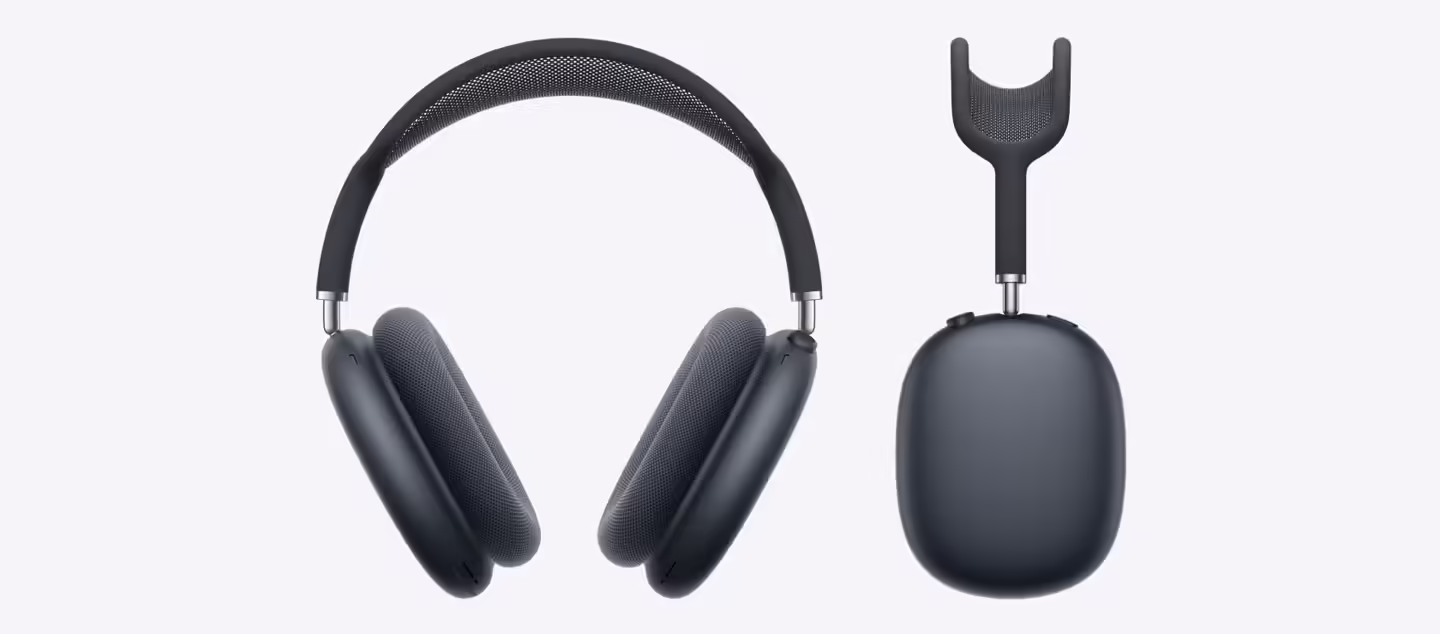 苹果发布 AirPods Max 2 耳机:H2 芯片助力主动降噪提升 1.5 倍,售价 3999 元