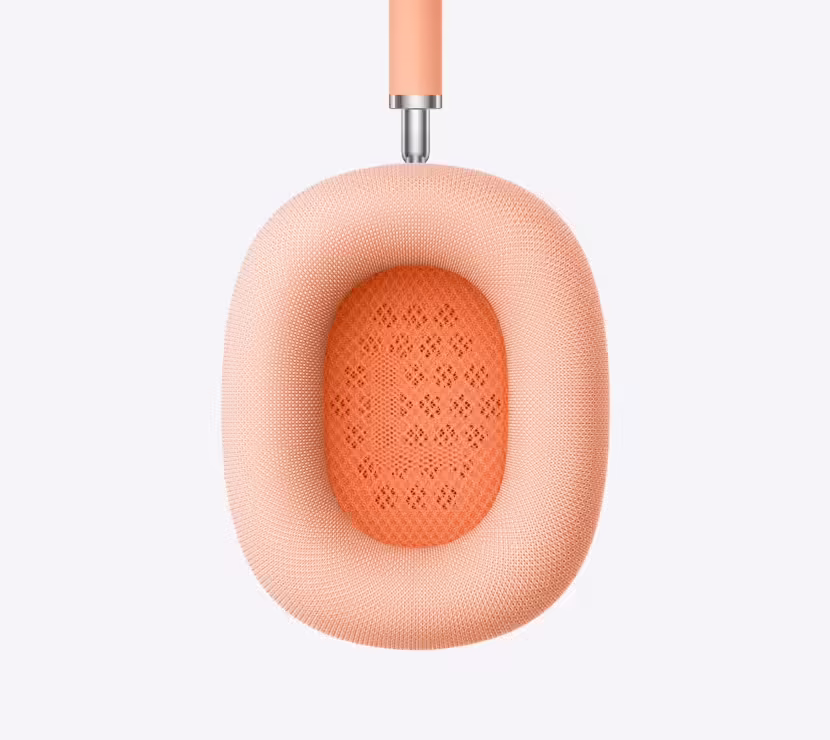 苹果发布 AirPods Max 2 耳机:H2 芯片助力主动降噪提升 1.5 倍,售价 3999 元