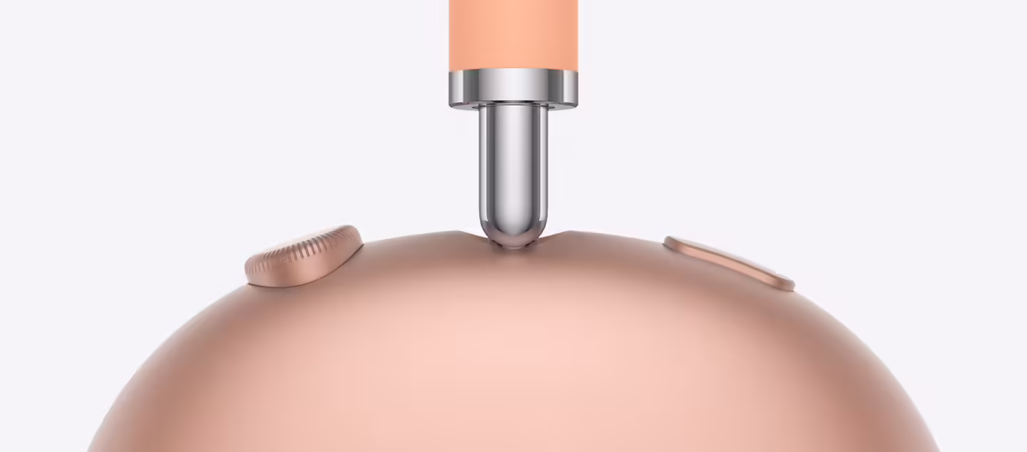 苹果发布 AirPods Max 2 耳机:H2 芯片助力主动降噪提升 1.5 倍,售价 3999 元
