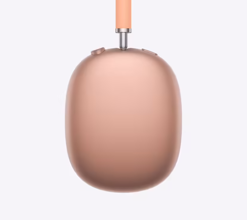 苹果发布 AirPods Max 2 耳机:H2 芯片助力主动降噪提升 1.5 倍,售价 3999 元