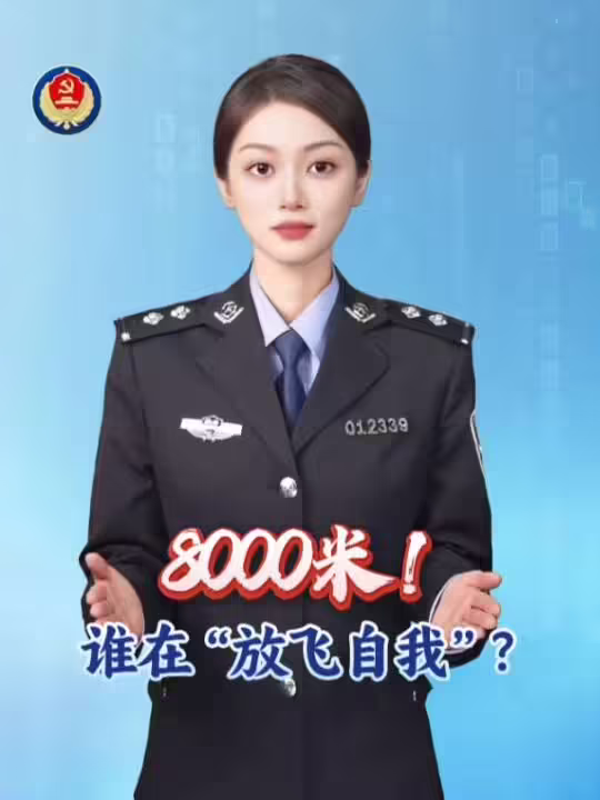 国家安全部：某无人机发烧友“黑飞”到 8000 米跟客机抢道，已被采取刑事强制措施 ...