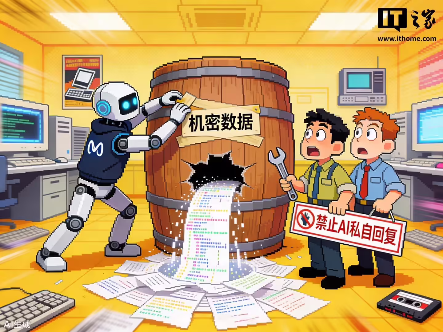 越权发帖 + 乱给代码：Meta 内部论坛遭失控 AI 智能体“背刺” ...