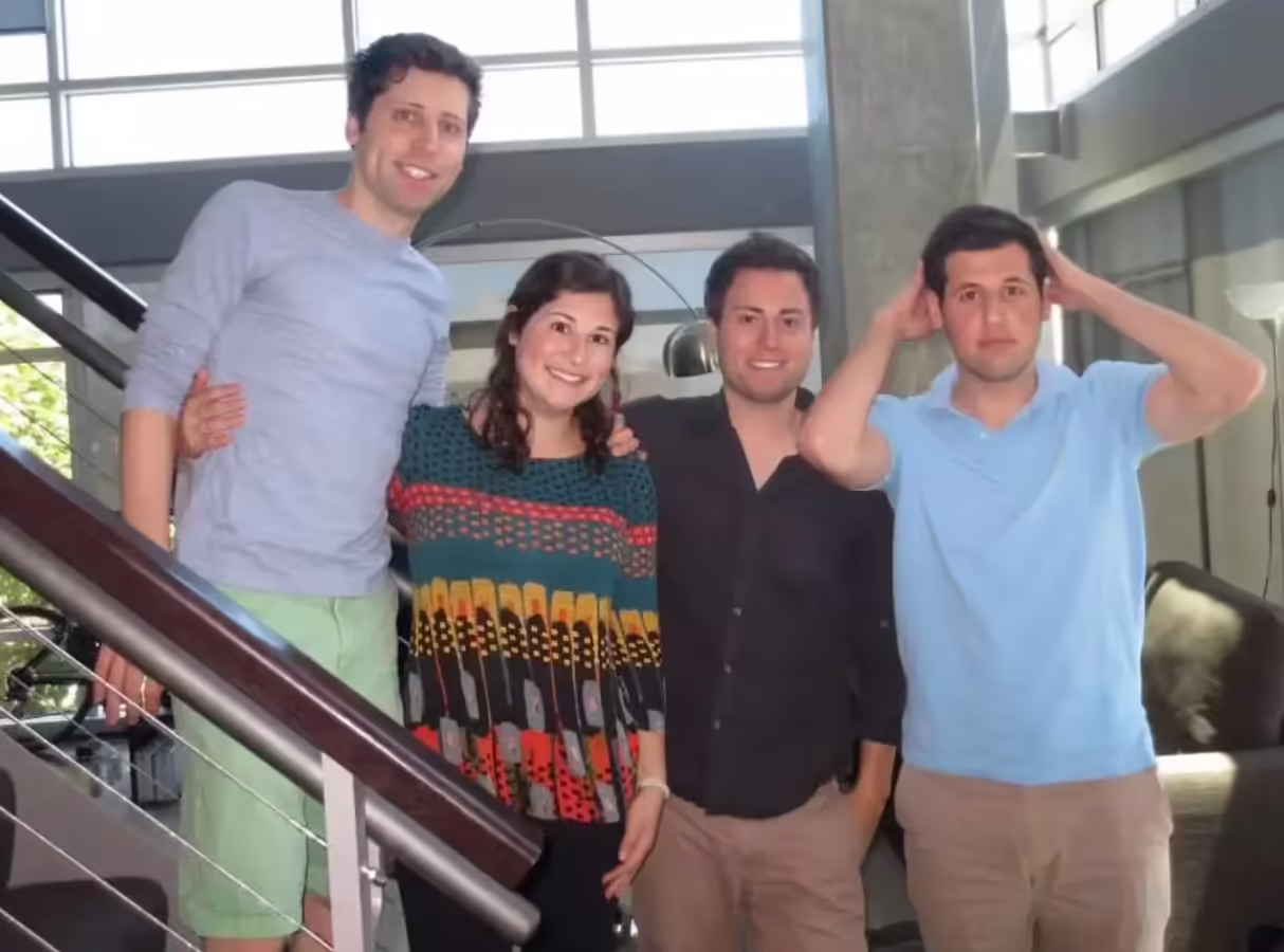 OpenAI CEO 萨姆奥尔特曼躲过一劫，法官驳回亲妹妹的诉讼