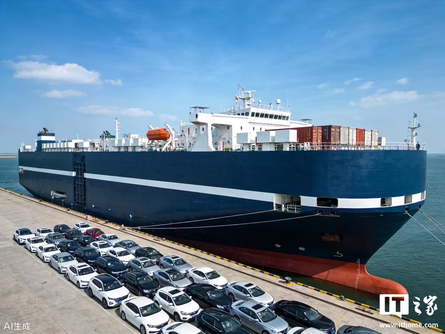 乘联分会崔东树：2026 年 1-2 月中国汽车实现出口 155 万辆，同比增长 61% ...