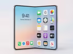 古尔曼：苹果首款折叠屏手机因工艺复杂，上市时间略晚于 iPhone 18 Pro 系列 ...