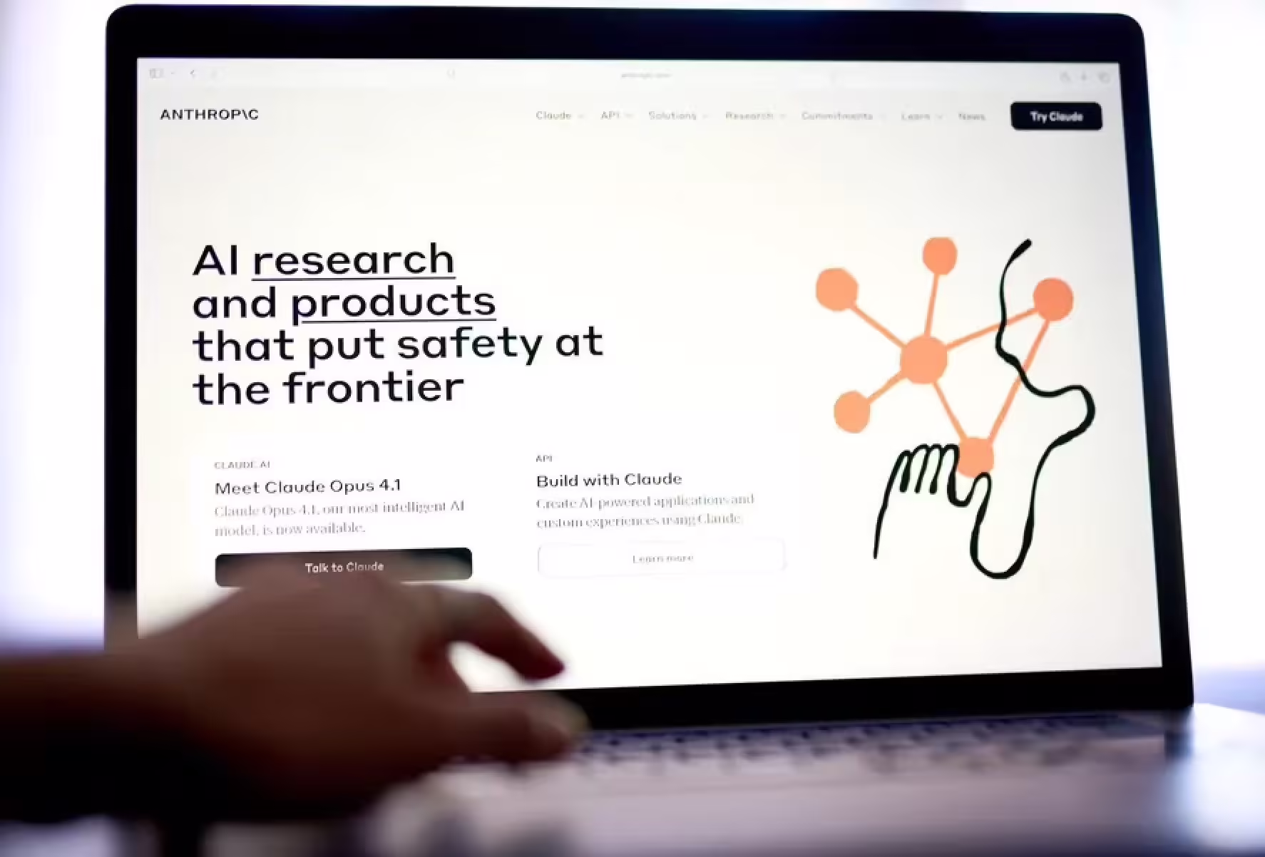 Anthropic 起诉白宫获阶段性胜利：美国政府涉嫌违宪，Claude 禁令被叫停 ...