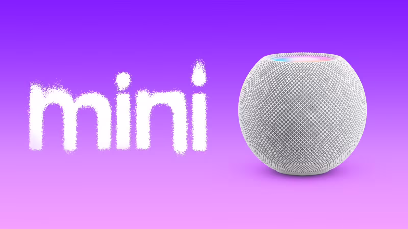 HomePod mini 发布已超 2000 天，刷新苹果产品迭代周期纪录