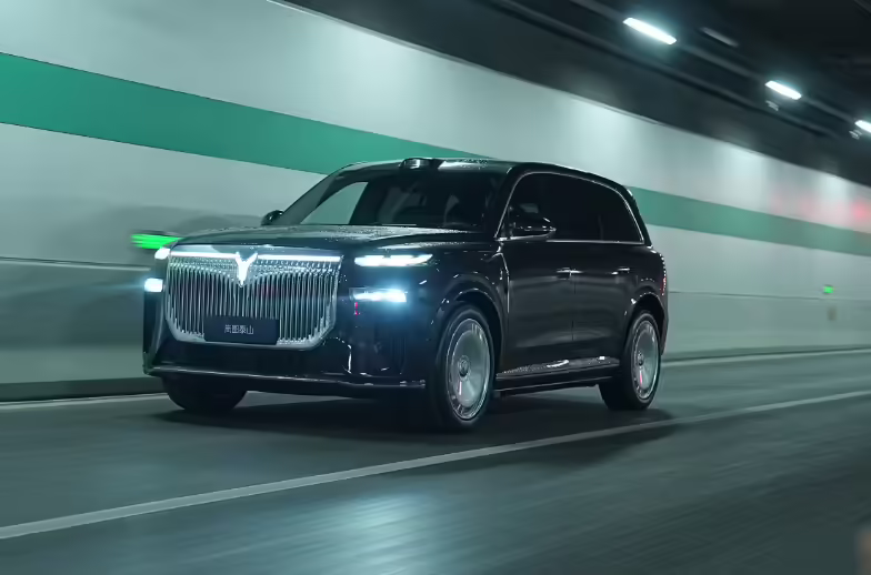 岚图汽车董事长卢放：友商之间拉踩、不正当竞争的关系正在逐渐消失 ...