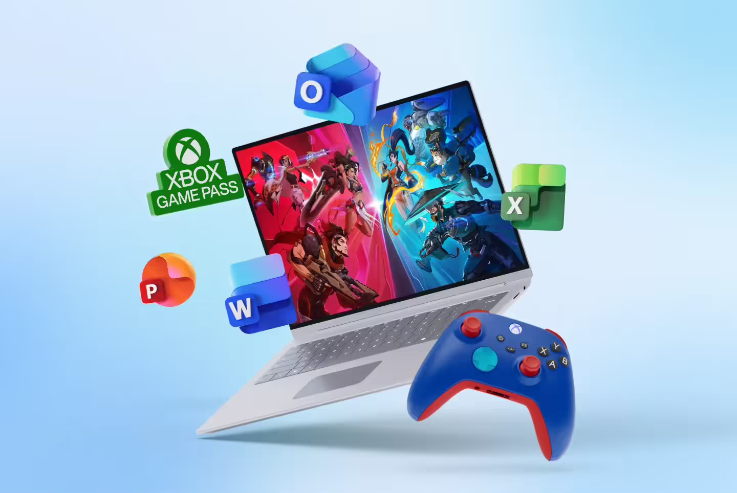 “反击”苹果 MacBook Neo，微软在美推出新一轮学生促销方案