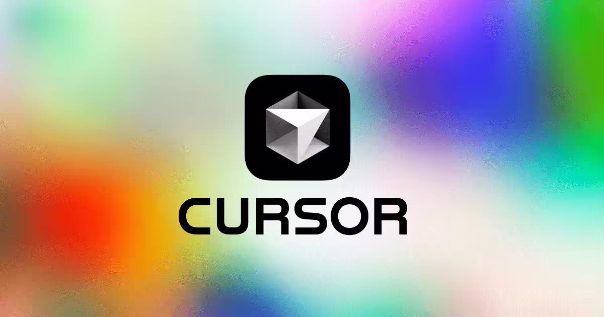 消息称 AI 编程初创企业 Cursor 即将完成 20 亿美元融资，估值达 500 亿美元 ...