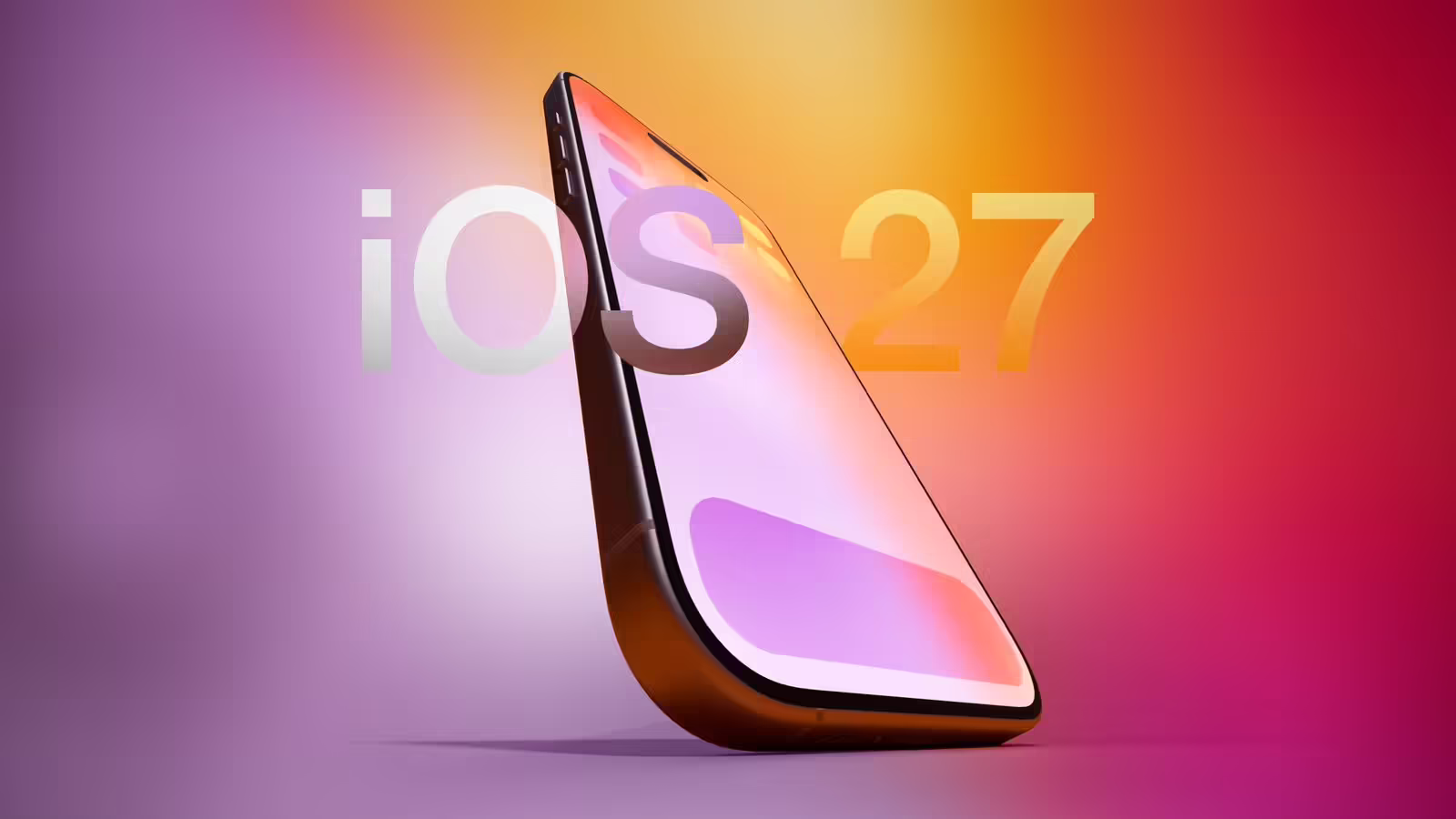 古尔曼：苹果 iOS 27 主屏幕编辑将加入撤销 / 重做快捷开关