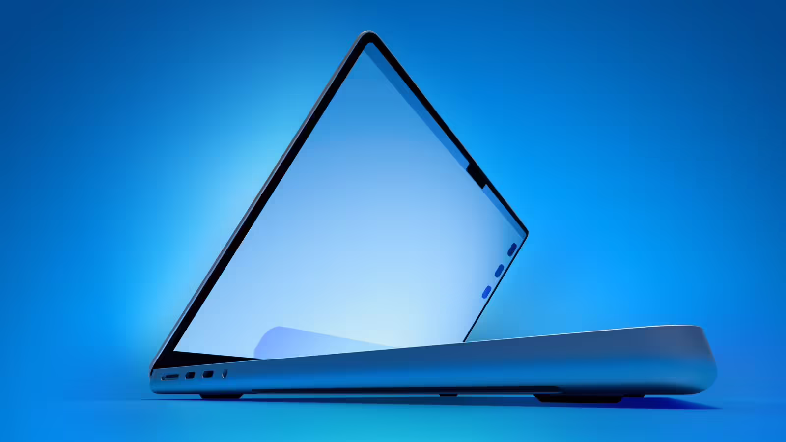 古尔曼：苹果正研发 MacBook Ultra，外观重大升级、首搭 OLED 屏幕 ...