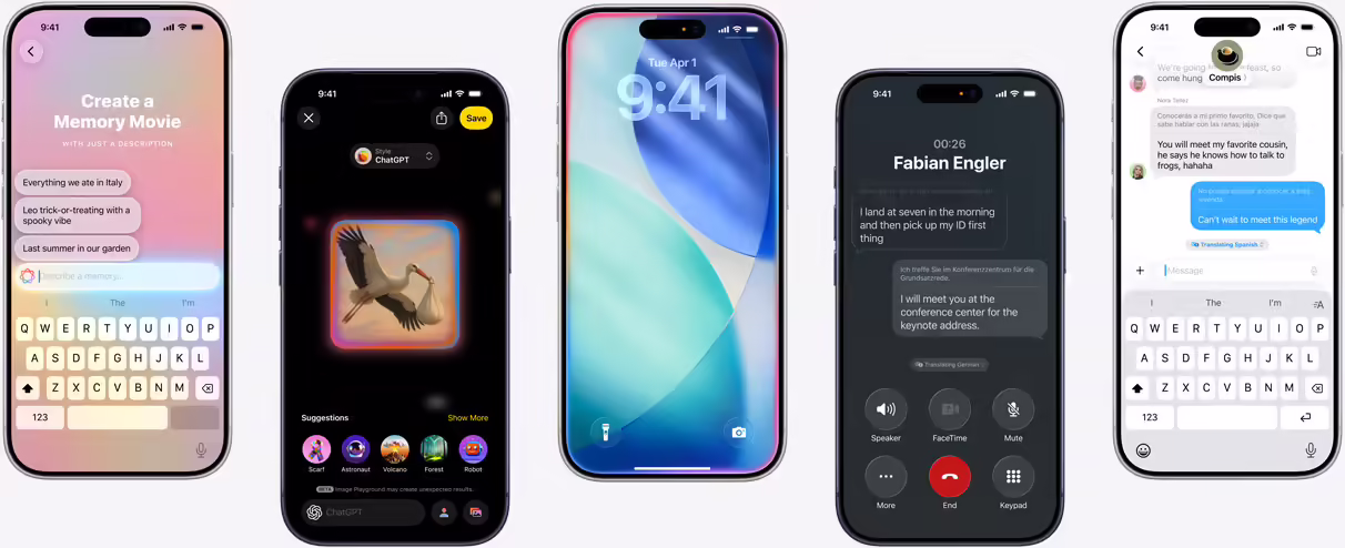 Apple Intelligence 画饼迟迟无法交付？巴西再对苹果启动调查