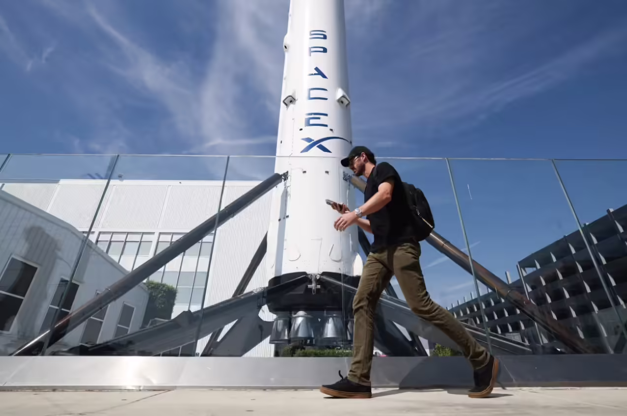 SpaceX