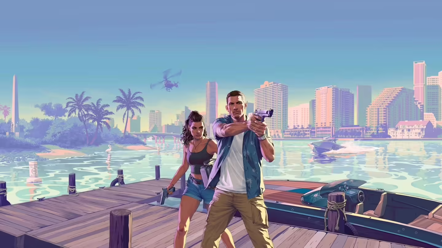 Take-Two 财报透露 R 星经典游戏《GTA5》全球累计销量已接近 2.3 亿份 ...