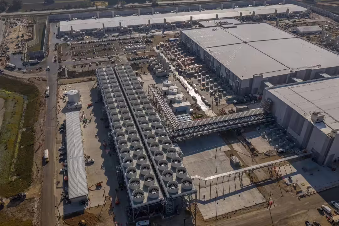 微软纳德拉回应数据中心环保担忧，新设计全年耗水约等于 1 家餐厅 ...