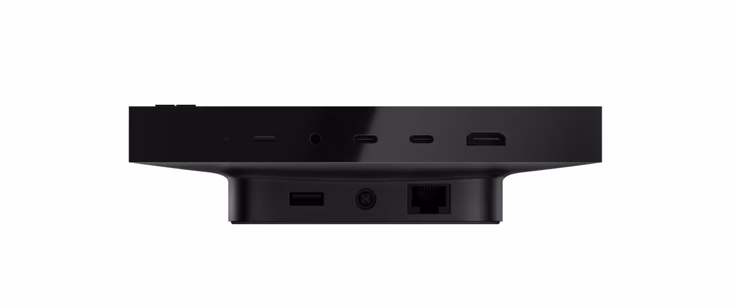 Ports in Surface RTX Spark Dev Box
