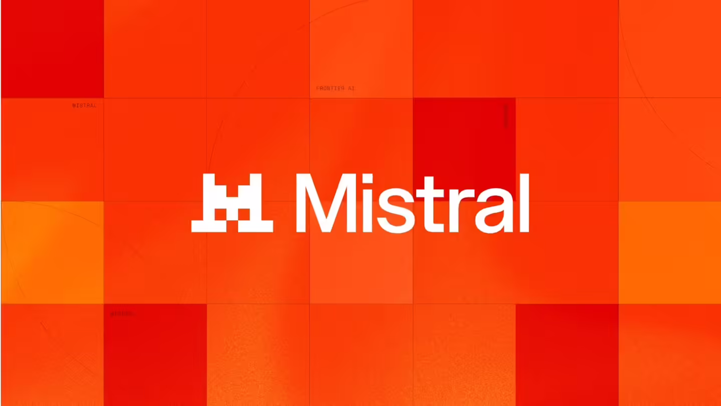 消息称欧洲“独角兽”Mistral AI 洽谈以 200 亿欧元估值进行 D 轮融资 ...