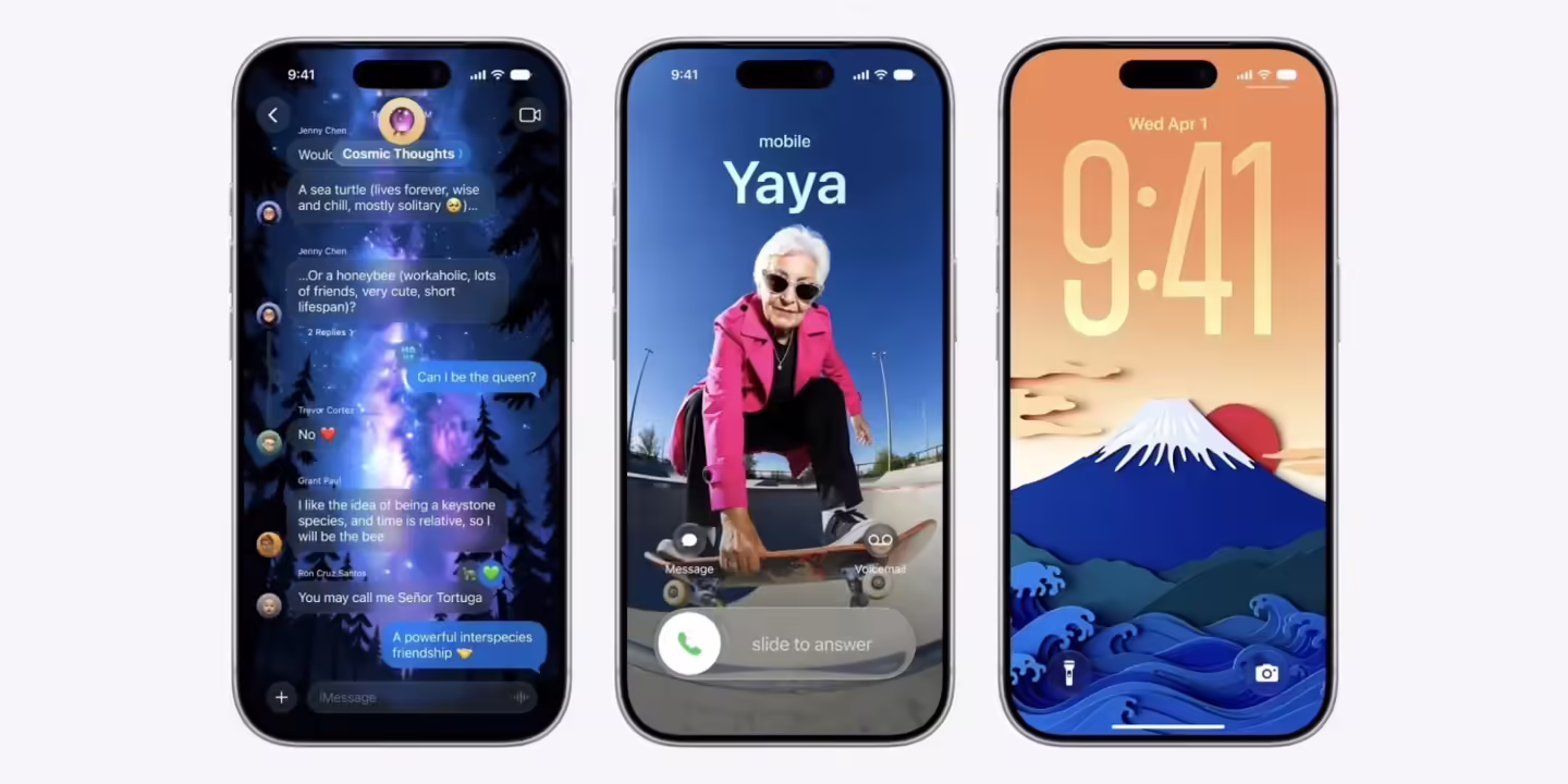 古尔曼：苹果仍在筹备三个尚未发布的 iOS 27 新功能