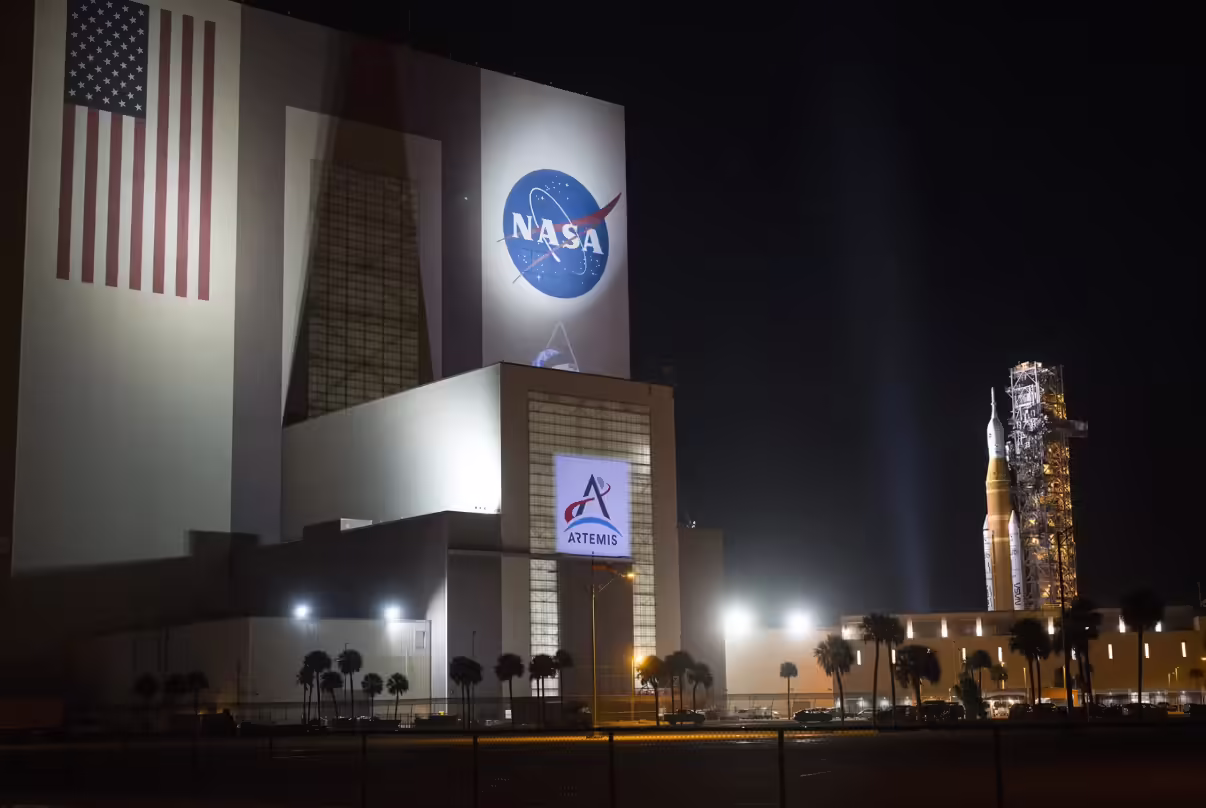 NASA