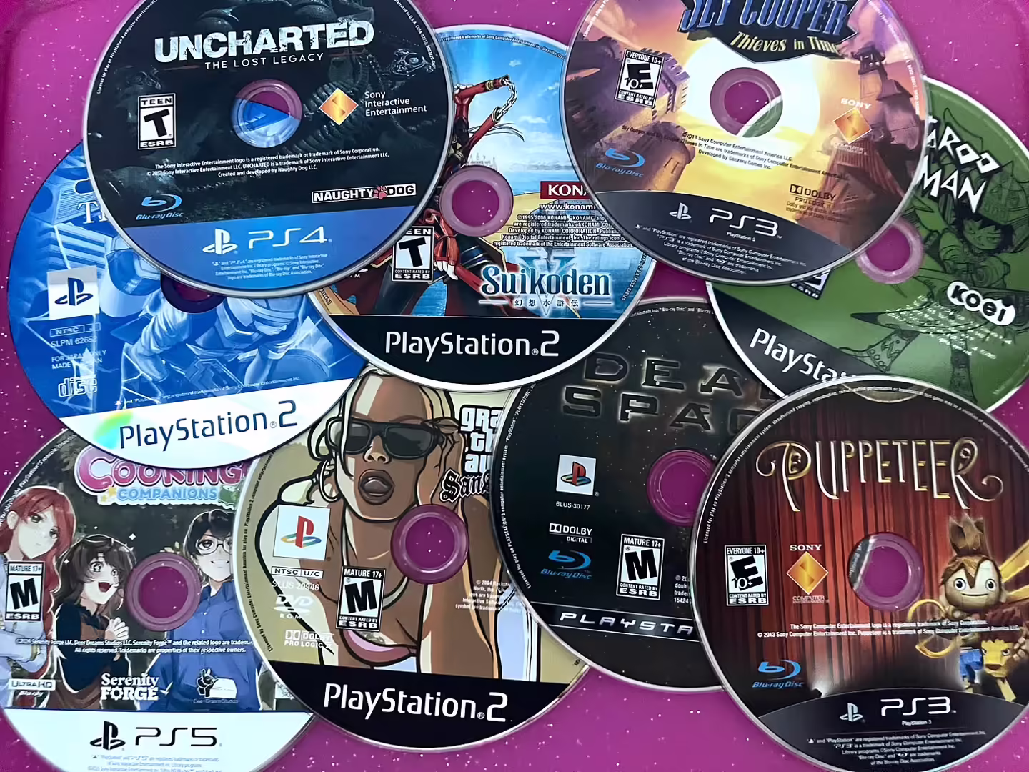 索尼 PlayStation 放弃实体光盘，游戏零售与二手市场迎来巨变