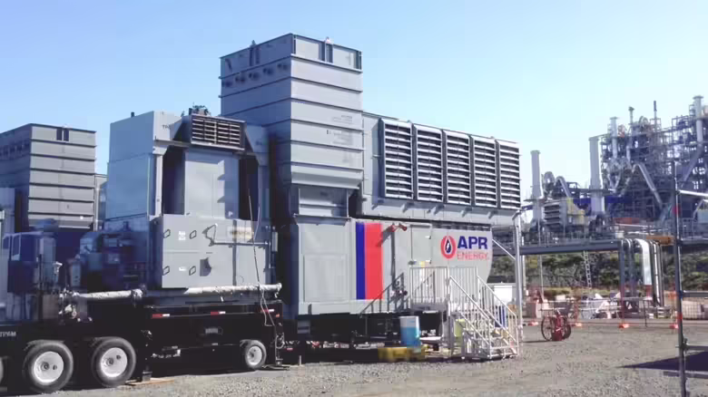 应对 AI 算力需求，消息称马斯克斥 10 亿美元收购燃气轮机制造商 APR Energy ...