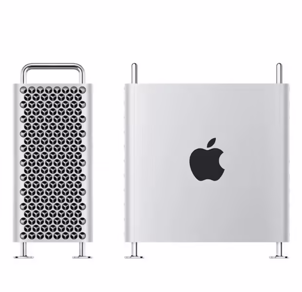 消息称苹果砍掉 Mac Pro 前，曾秘密开发全新英特尔机型、M2 Extreme/M3 Extreme 芯片 ...