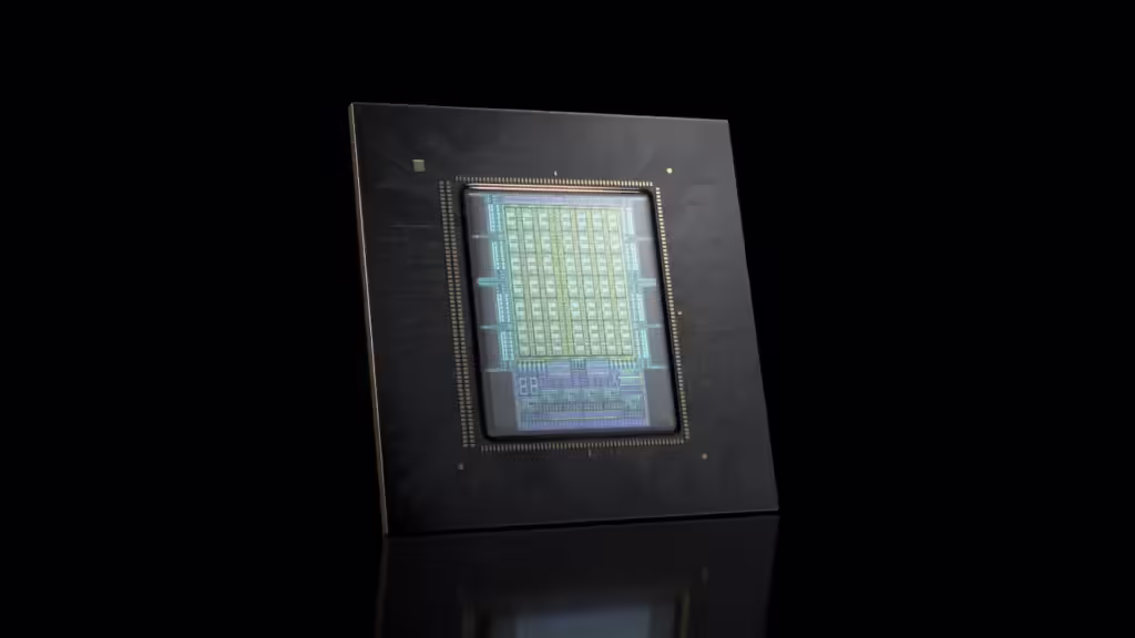 Vera CPU image.