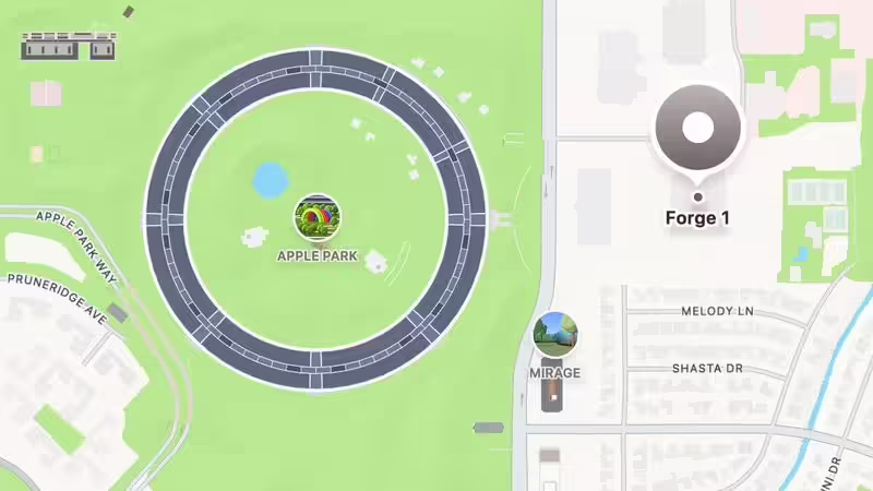报告称苹果 Apple Park 园区 23 日发生火情，消防人员出动约 45 分钟完成处置 ...