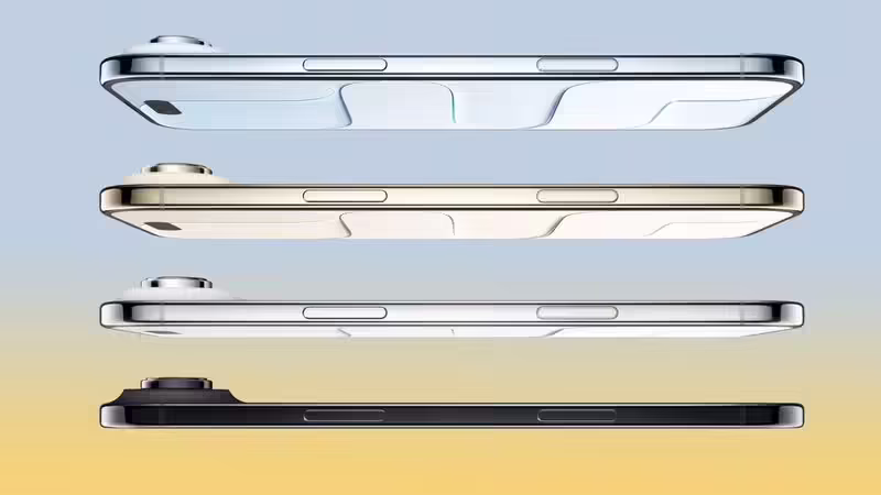 蒲得宇预估苹果 2027Q1 发布 iPhone Air 2：新增 4800 万超广角、A20 Pro 芯片 ...