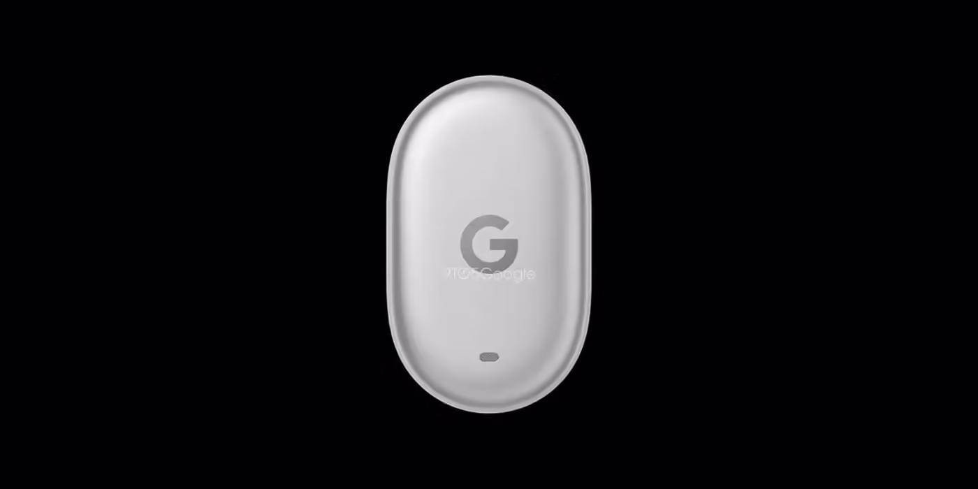 曝谷歌即将推出 Pixel Tag 追踪器：椭圆设计，有望本月随 Pixel 11 发布 ...