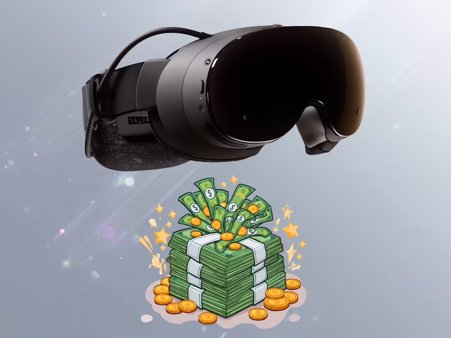 爆料：Valve 新款 VR 头显 Steam Frame 售价预计超 1100 美元