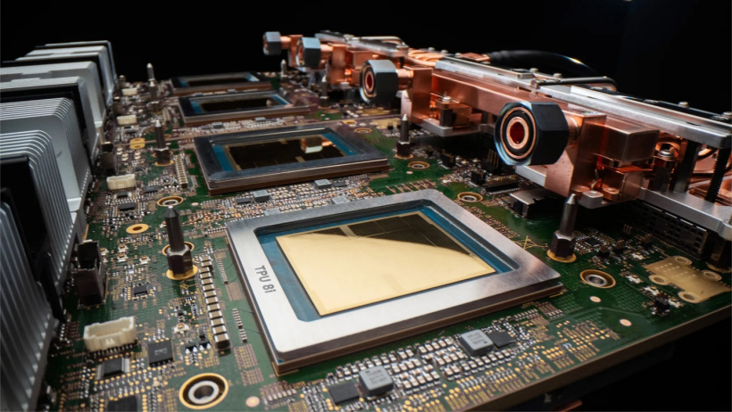 赶超 NVIDIA：传闻谷歌规划 2028 年部署 1200~1500 万颗 TPU v9 AI 芯片 ...