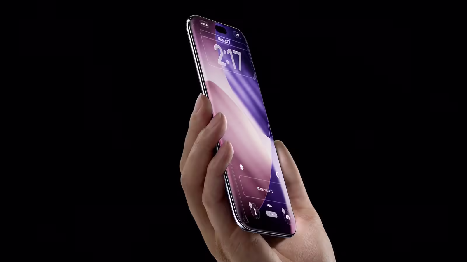 消息称苹果 iPhone 20 周年或迎设计革新：四曲面屏与更大尺寸
