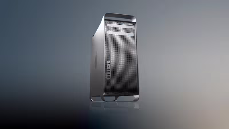 苹果 Mac Pro 问世 20 周年：今年 3 月官网已停售，Mac Studio 接棒 ...