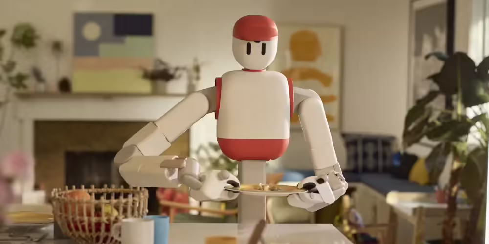 Sunday Robotics 的 Memo 机器人